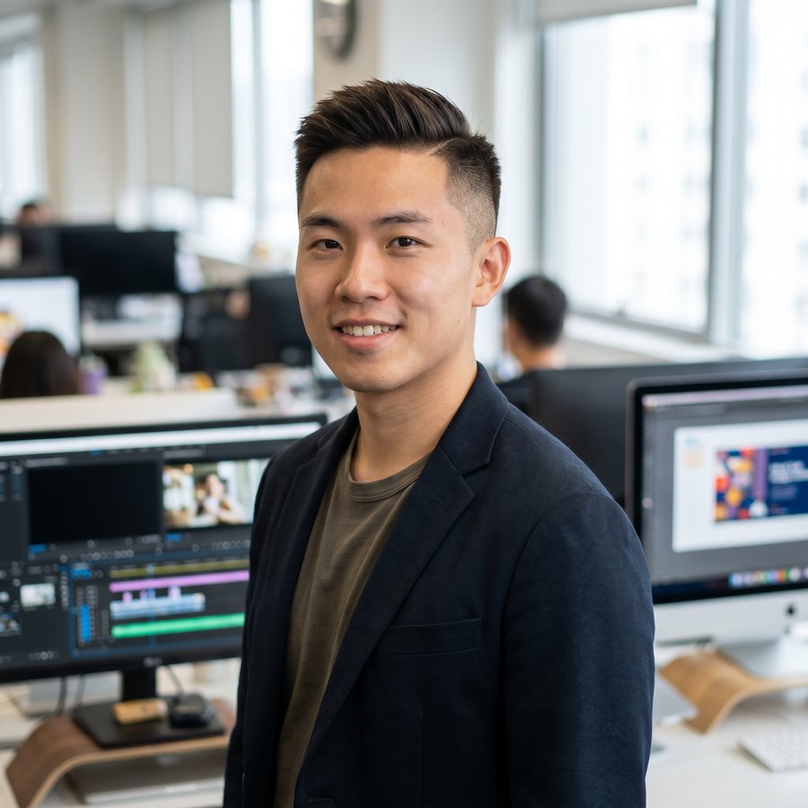 糖心视频制作总监张明远